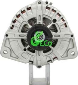 GECO A72421 - Alternator autospares.lv