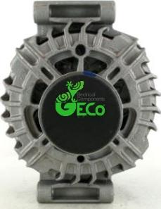 GECO A72473 - Alternator autospares.lv