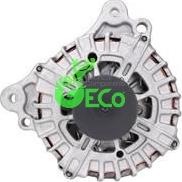 GECO A72599 - Alternator autospares.lv