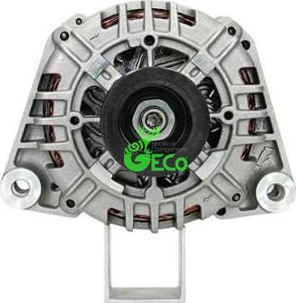 GECO A72592 - Alternator autospares.lv