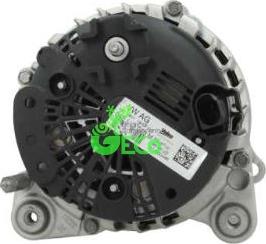 GECO A72542 - Alternator autospares.lv