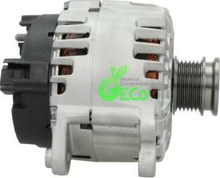 GECO A72542 - Alternator autospares.lv