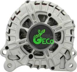 GECO A72542 - Alternator autospares.lv