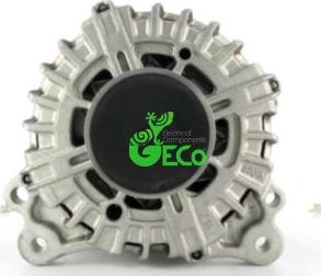 GECO A72547 - Alternator autospares.lv