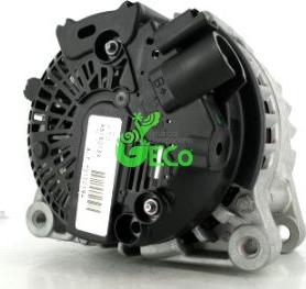 GECO A72559 - Alternator autospares.lv