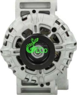 GECO A72504 - Alternator autospares.lv