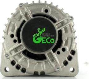 GECO A72583 - Alternator autospares.lv