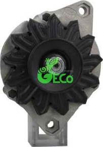 GECO A72535R - Alternator autospares.lv