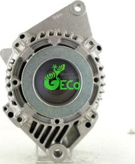 GECO A72527R - Alternator autospares.lv