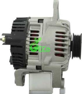 GECO A729014 - Alternator autospares.lv