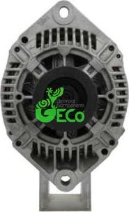 GECO A726618A - Alternator autospares.lv