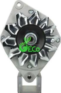 GECO A726681R - Alternator autospares.lv