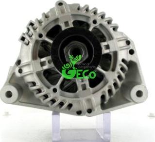 GECO A726380 - Alternator autospares.lv