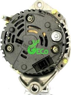 GECO A726382A - Alternator autospares.lv