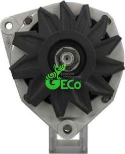 GECO A726335R - Alternator autospares.lv