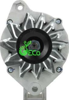 GECO A726248 - Alternator autospares.lv