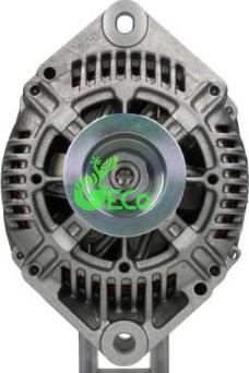 GECO A726743A - Alternator autospares.lv