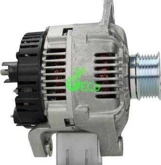 GECO A726743A - Alternator autospares.lv