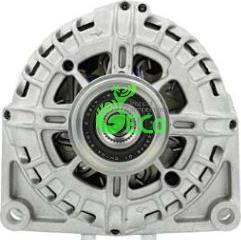 GECO A72507 - Alternator autospares.lv