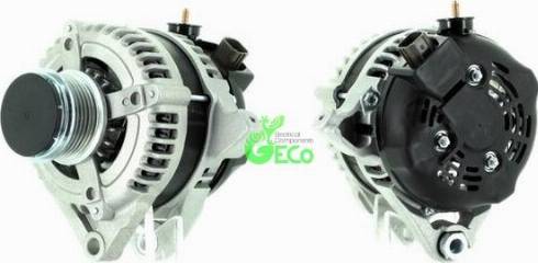 GECO A720045 - Alternator autospares.lv