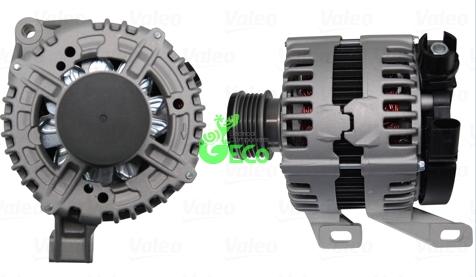 GECO A720041 - Alternator autospares.lv