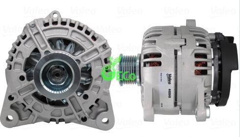 GECO A720042 - Alternator autospares.lv