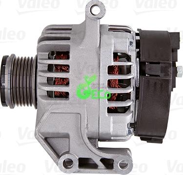 GECO A720013 - Alternator autospares.lv