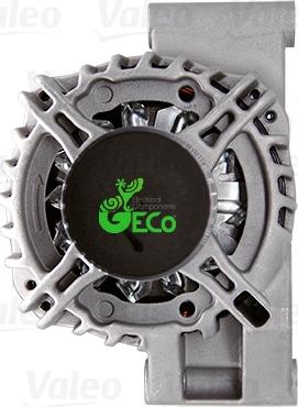 GECO A720013 - Alternator autospares.lv