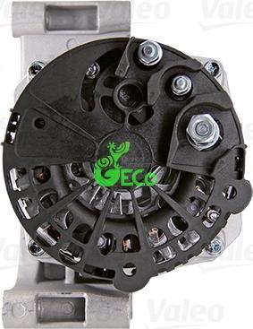 GECO A720013 - Alternator autospares.lv