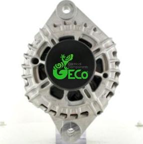 GECO A720036 - Alternator autospares.lv