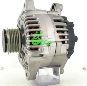 GECO A720029 - Alternator autospares.lv