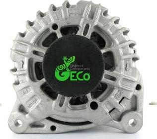 GECO A72016 - Alternator autospares.lv