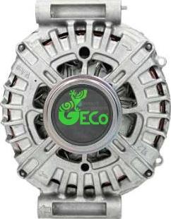 GECO A72011 - Alternator autospares.lv