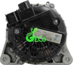 GECO A720127 - Alternator autospares.lv