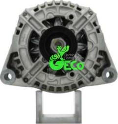 GECO A72012A - Alternator autospares.lv