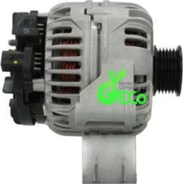 GECO A72012A - Alternator autospares.lv