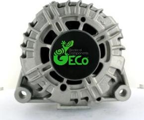 GECO A720173 - Alternator autospares.lv