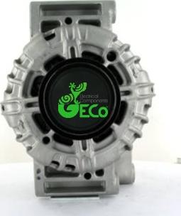 GECO A72020 - Alternator autospares.lv