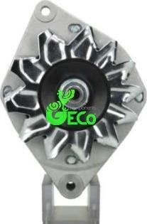 GECO A72196A - Alternator autospares.lv