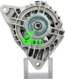 GECO A72193A - Alternator autospares.lv