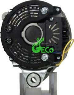 GECO A72197R - Alternator autospares.lv