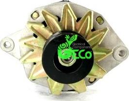 GECO A72164A - Alternator autospares.lv