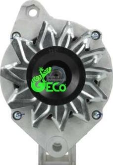 GECO A72189A - Alternator autospares.lv