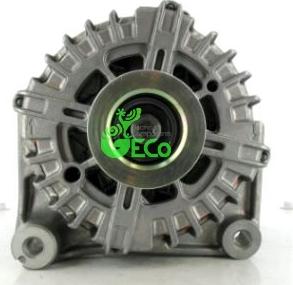 GECO A72125 - Alternator autospares.lv