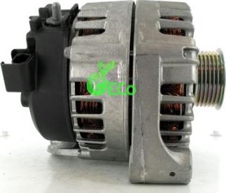 GECO A72125 - Alternator autospares.lv