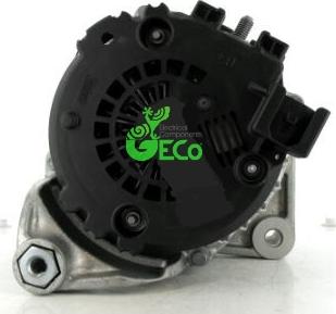 GECO A72125 - Alternator autospares.lv