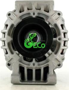 GECO A72123 - Alternator autospares.lv