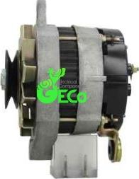 GECO A72175A - Alternator autospares.lv