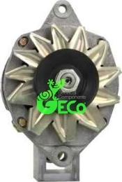 GECO A72175A - Alternator autospares.lv