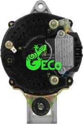 GECO A72175A - Alternator autospares.lv